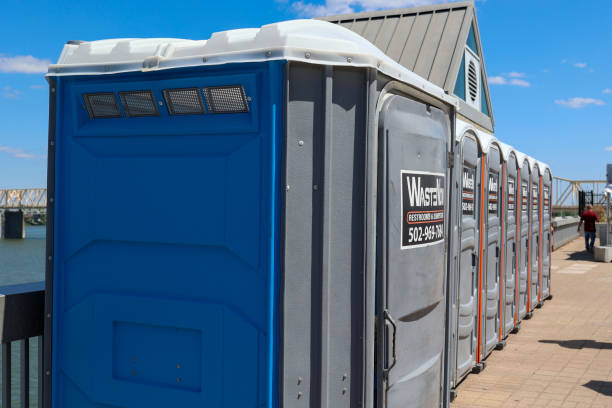 Best Portable Restroom Servicing (Cleaning and Restocking) in Burton, OH